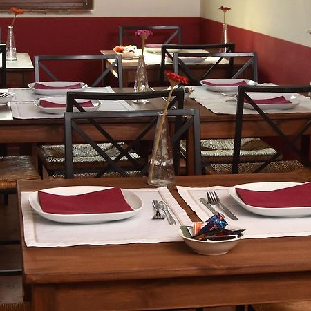 Albergo Dimora Storica Antica Hostelleria เครมา ภายนอก รูปภาพ